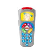 Brinquedo Educativo - Controle Remoto - Irmã Do Cachorrinho - Fisher-Price