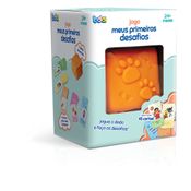 Jogo Educativo Infantil - Meus Primeiros Desafios - Bda - Toyster