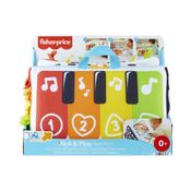 Brinquedo Educativo - Fisher-Price - Pianinho - Com Som