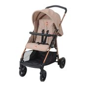 Carrinho De Passeio - Burigotto - Lui-Mon Amour - Até 15Kg - Bege