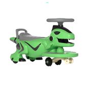 Mini Veiculo - Super Car Dino - Verde - Unitoys