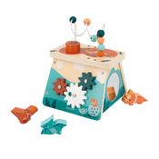 Brinquedo Educativo - Vulcão Multiatividades Dino - Maped