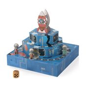 Brinquedo Educativo - Janod - Space J - Missão Espacial - Maped