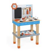 Brinquedo Educativo - Janod - Mesa Magnética De Ferramentas - Maped