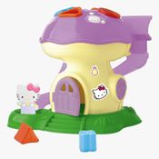 Brinquedo Educativo - Hello Kitty - Cogumelo - Samba Toys