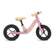 Bicicleta de Equilibrio - Dino - Pro - Rosa - Bandeirante