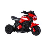 Moto Eletrica Infantil  - 6v  - Race -  Uni-Art