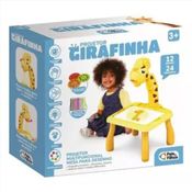 Projetor Girafinha Desenhos Infantil Pais E Filhos