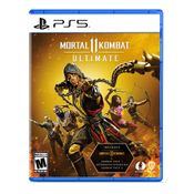 Jogo Mortal Kombat 11 Ultimate Edition - PlayStation 5