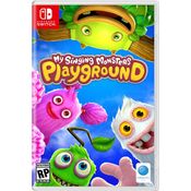 Jogo My Singing Monsters Playground - Nintendo Switch