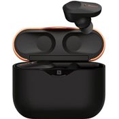 Fone ouvido Sony WF-1000XM3 True Wireless c / Canc. de Ruídos Preto-WF1000XM3/B