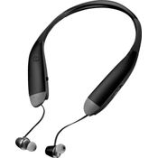 Fone ouvido Insignia Wireless c / Canc. de Ruídos Preto-NS-CAHBTEBNC-B