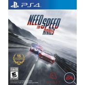 Jogo para playstation Need for Speed: Rivals Standard Edition - PlayStation 4