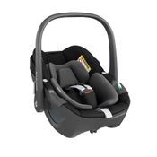 Bebê Conforto - Maxi Cosi - Pebble 360 - Essential Black