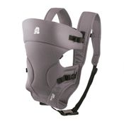 Canguru para Bebê - Multikids Baby - Cinza