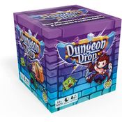 Dungeon Drop - Jogo de Tabuleiro Grok