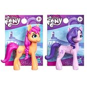 My Little Pony Kit Sunny Starscout e Princess Petals F2611