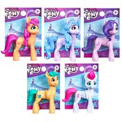 My Little Pony Kit c/ 5 Poneis Movie Hasbro F2611