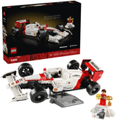 LEGO McLaren MP4/4  Ayrton Senna 693 Peças 18+