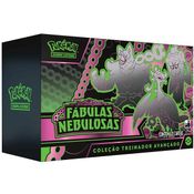 Box Treinador Avançado Pokemon Fabulas Nebulosas Copag 34445