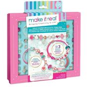 Braceletes MY STYLE BY Make IT Real THINK PINK Multikids BR2004