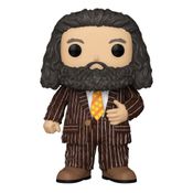 Boneco De Vinil - Funko POP - Harry Potter - Rubeus Hagrid - Candide