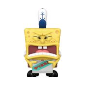 Boneco - Funko Pop - Bob Esponja 25 Anos - Bob Esponja Entregador de Pizza - Candide