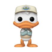 Boneco - Funko Pop - Disney - Pato Donald - Candide