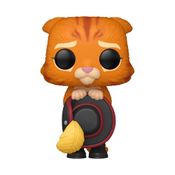 Boneco - Funko Pop - Movies - Dream Works - Shrek - Gato de Botas - Candide