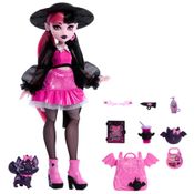 Draculaura Count Fabulous Boneca Monster High - Mattel HRP64