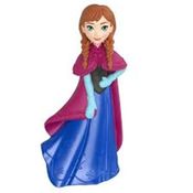 Anna Mini Boneca Frozen Disney - Mattel HRN68-HRN70