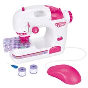 Brinquedo Maquina De Costura Infantil Mania De Casa DM Toys