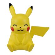 Pikachu Sitting Pose - Pokemon - Model Kit Quick - Bandai