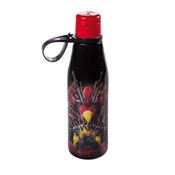 Garrafa Abre Facil Deadpool 530 Ml Marvel - Plasútil 017129