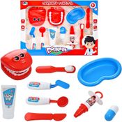 Conjunto Brincando De Dentista - BBR Toys R3246