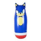 Boneco Inflável Sonic Teimosinho - BBR Toys S017