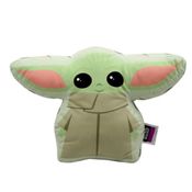 Almofada Formato Fibra Baby Yoda - Zonacriativa 10064611