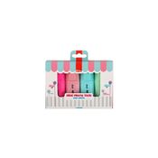 Mini Marca Texto c/ 4 cores - BRW
