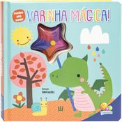 Livro Mundo Iluminado - Todolivro - VARINHA MAGICA