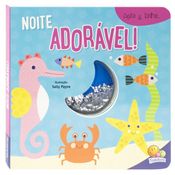 Livro Infantil Agite e Brilhe - Todo Livro - NOITE ADORAVEL