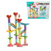 Labirinto Marble Run 50 Peças - Dony Toys