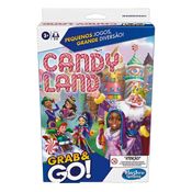 Jogo Candy Land F8259 - Grab &Go - Hasbro