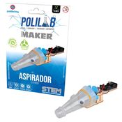 Aspirador Polilab Maker - Polibrinq