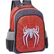 Mochila Spider - MIM6337-16 - Yepp -  VERMELHO