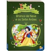 Livro Quebra-Cabeça Aventuras - Todolivro -  BRANCA DE NEVE