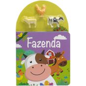 Livro Infantil Aventuras Para Pequeninos - Todo Livro - FAZENDA