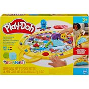 Massinha de Modelar Tapete p/ Viagem Play Doh - Hasbro