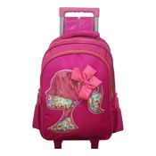 Mochilete Fashion - MIF5349-C - Yepp -  ROSA ESCURO