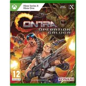 Contra: Operation Galuga - XBOX-ONE-SX