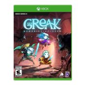 Greak: Memories of Azur - XBOX-ONE-SX